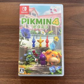 Pikmin 4 Nintendo Switch ソフト