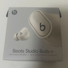 Beats Studio Buds + ワイヤレスイヤフォン アイボリー