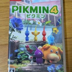 ピクミン4 Nintendo Switch