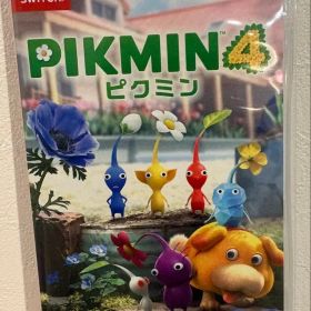 任天堂 ピクミン4