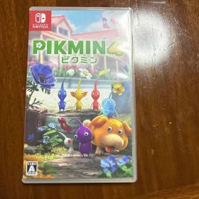 Pikmin 4 Nintendo Switch ピクミン4