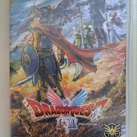 ドラゴンクエストI&II Nintendo Switch