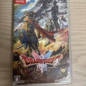 Switch ドラゴンクエスト1&2