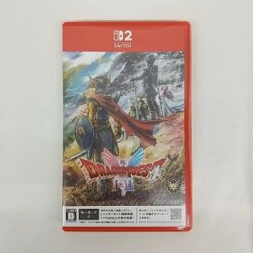 [東店27-3187-2602] Switch2ソフト ドラゴンクエストI＆II