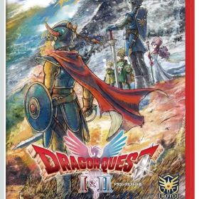 【新品未開封】 任天堂 Switch 2 ソフト ドラゴンクエストI＆II