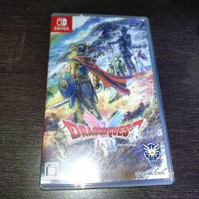 Switch ドラゴンクエスト1&2