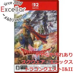 [bn:8] ドラゴンクエストI＆II Nintendo Switch 2