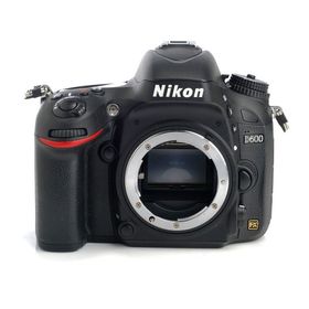 ニコン(Nikon)の【中古】(ニコン) Nikon D600 ボデイ(コンパクトデジタルカメラ)