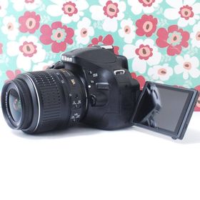 ニコン(Nikon)の❤最終値下げ❤スマホ転送❤Nikon D5200❤動画OK❤(デジタル一眼)