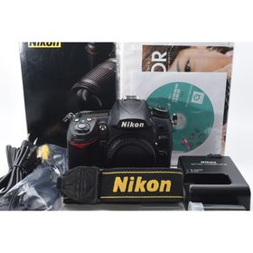 ニコン(Nikon)の★美品★ Nikon D7000 ボディ(デジタル一眼)