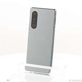 〔中古品〕 Xperia 5 III 256GB グリーン XQ-BQ42-G2JPCX0 SIMフリー ［6.1インチ有機EL／Snapdragon 888 5G／RAM:8GB］〔中古品〕 Xperia 5 III 256GB グリーン XQ-BQ42-G2JPCX0 SIMフリー ［6.1インチ有機EL／Snapdragon 888 5G／RAM:8GB］