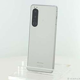 〔中古品〕 Xperia 5 III 128GB フロストシルバー SO-53B docomo SIMフリー ［6.1インチ有機EL／Snapdragon 888 5G／RAM:8GB］〔中古品〕 Xperia 5 III 128GB フロストシルバー SO-53B docomo SIMフリー ［6.1インチ有機EL／Snapdragon 888 5G／RAM:8GB］
