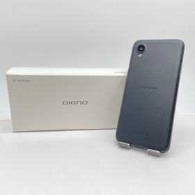 開封済み 未使用品 京セラ SoftBank DIGNO BX2【C5890-60】