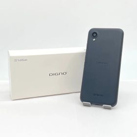 開封済み未使用品 京セラ SoftBank DIGNO BX2 【C5888-60】