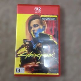 Switch2 サイバーパンク2077 アルティメットエディション