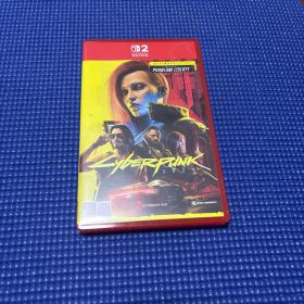 Switch2 サイバーパンク2077 アルティメットエディション