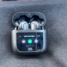 JBL Tour Pro 2 ワイヤレスイヤホン ブラック