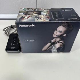 Panasonic HX-A100 ウェアラブルカメラ