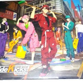 新品◆サイドキックス ビヨンド デラックスエディション switch *