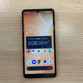 AQUOS sense4 SH-M15 アクオス センス4 SHARP シャープ スマホ スマートフォン