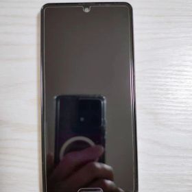 SHARP AQUOS sense4 SH-M15 シルバー