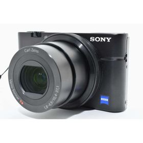 ソニー(SONY)のSONY Cyber-shot DSC-RX100 ブラック デジタルカメラ(コンパクトデジタルカメラ)