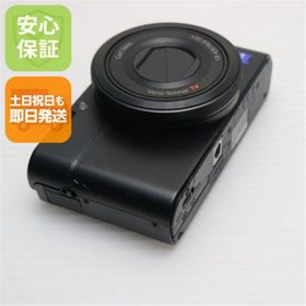 ソニー(SONY)のDSC-RX100 ブラック M999(コンパクトデジタルカメラ)