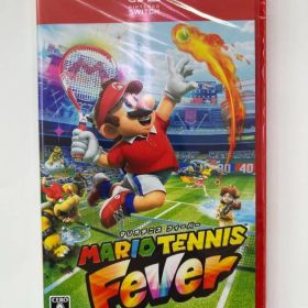 新品 Switch2 マリオテニス フィーバー 即購入OK