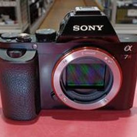 ミラーレス一眼ボディ ILCE-7R SONY