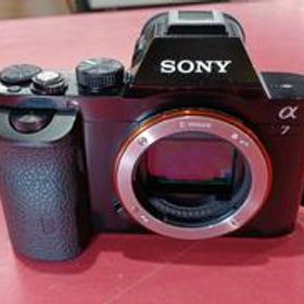 デジタル一眼ボディ ILCE-7 SONY