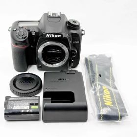 【美品】ニコン Nikon D7500 ボディ 一眼レフ カメラ中古
