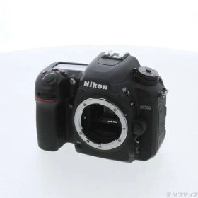 ソフマップ 〔中古品〕 D7500 ボディ【297】