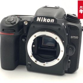 【中古】 【美品】 ニコン D7500 ボディ