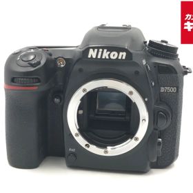 【中古】 【並品】 ニコン D7500 ボディ
