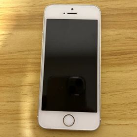 iPhone ゴールド 5s(ジャンク品)起動できず