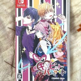 Switch キューピット・パラサイト ソフト
