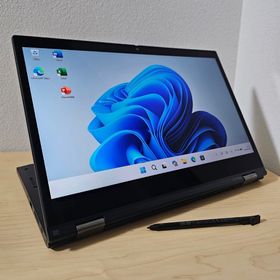 レノボ(Lenovo)のThinkpad L13 Yoga Core i5 10世代(ノートPC)