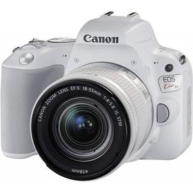 【中古】キヤノン Canon EOS Kiss X9 EF-S18-55 IS STM レンズキット ホワイト当店保証30日間 人気モデル 高画質 売れ筋