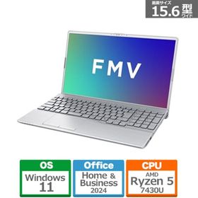 富士通 15.6型ノートパソコン FMV Note A FMVA500K3S