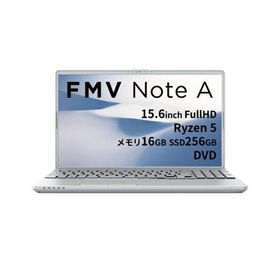 FMVA500K3S 富士通 FMV Note A Windows 11 Home 15.6型（インチ） Ryzen メモリ16...