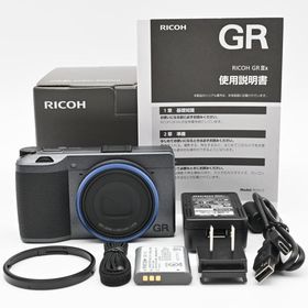 ★極上品★RICOH GR IIIx Urban Edition ショット数 194回