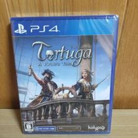 PS4 トルトゥーガ パイレーツ テイル 新品 即決有り