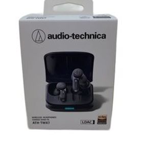 audio-technica◆イヤホン ATH-TWX7