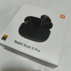 Xiaomi Redmi Buds 5 Pro ブラック