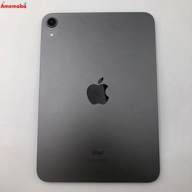 iPad mini 第6世代 Wi-Fiモデル 256GB スペースグレイ MK7T3X/A ジャン