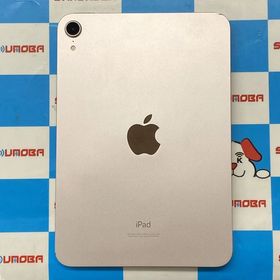 iPad mini 第6世代 Wi-Fモデル 64GB ピンク 4LWL3LL/A ジャンク品