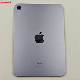 iPad mini 第6世代 Wi-Fiモデル 64GB パープル MK7R3LL/A ジャンク品