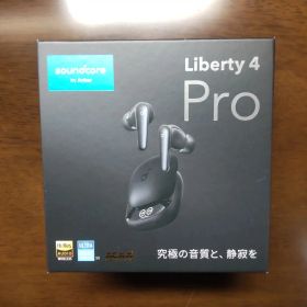 soundcore Liberty 4 Pro ワイヤレスイヤホン