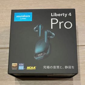 【新品】ANKER Soundcore Liberty4 Pro "Green"