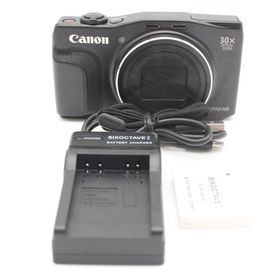 キヤノン(Canon)のCanon PowerShot SX710 HS ボディ ブラック (コンパクトデジタルカメラ)